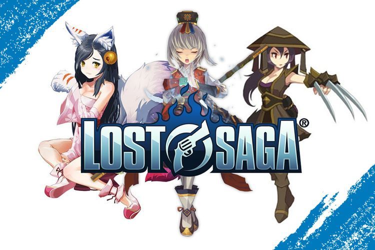 Lost Saga