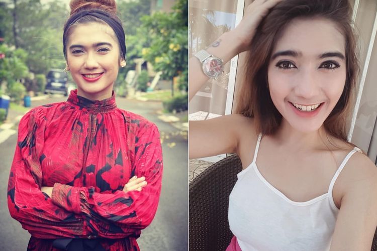 Pantyhose orqali mushukni yalash