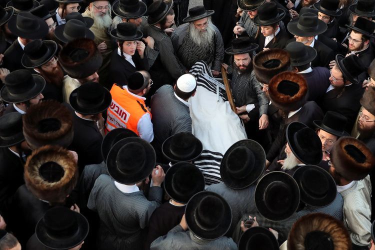 45 Orang Tewas saat Upacara Agama Yahudi, Pemerintah Israel Diselidiki