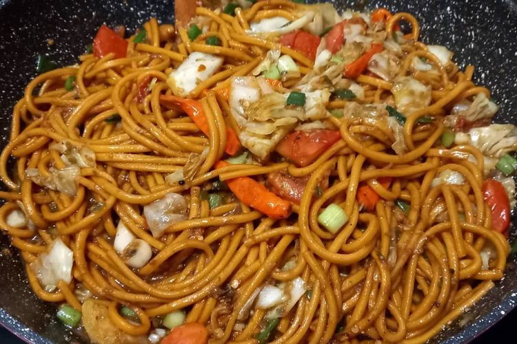 Resep Mie Gomak, Kuliner Khas Medan yang Gak Pernah Absen di Momen Lebaran: Enak!