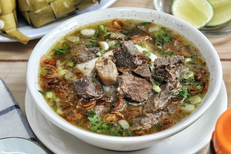 Resep Asli Coto Makassar yang Enak dan Kuahnya Kental