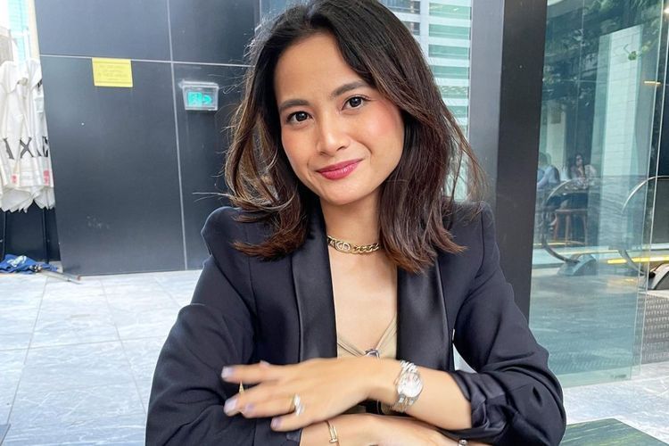 Acha Septriasa Dapat Banyak Pelajaran Hidup dari Film yang Diperankan