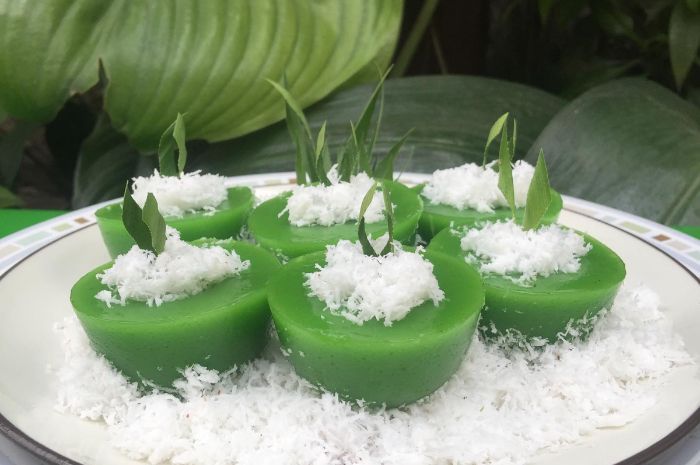 5 Resep Kue Basah Tradisional yang Mudah dan Cepat Dibuat