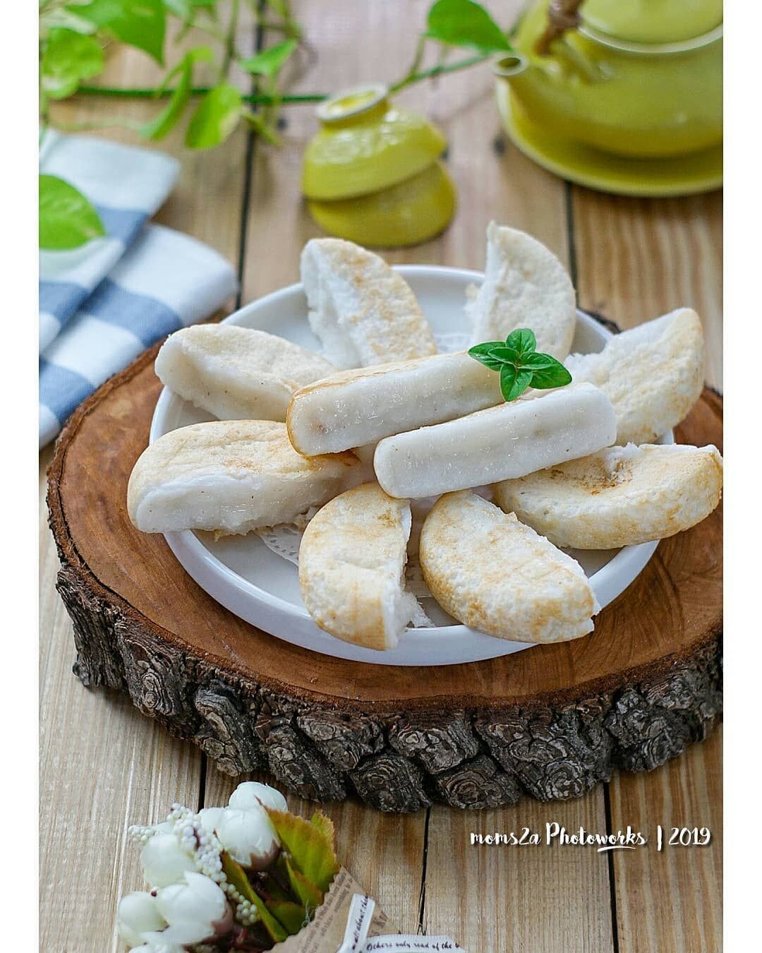 4 Olahan Tepung Beras yang Dikukus dan Digoreng, Sederhana!