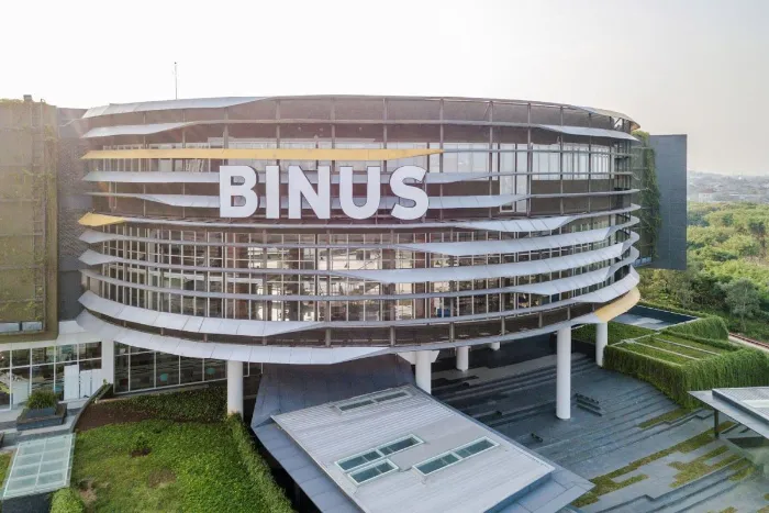 Dari Garasi Kecil ke Kancah Global: Evolusi BINUS Mimpi Besar yang Tak Pernah Kecil