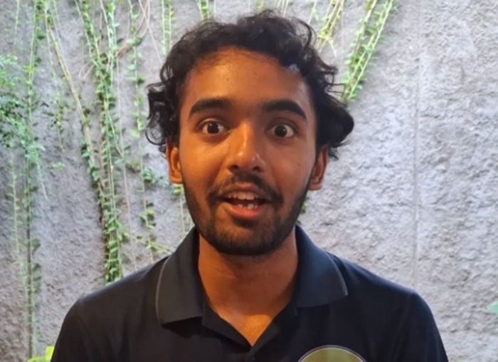 Pemuda 19 Tahun Asal India Keliling Dunia dengan Sepeda untuk Suarakan Isu Lingkungan, Kini Ada di Yogyakarta