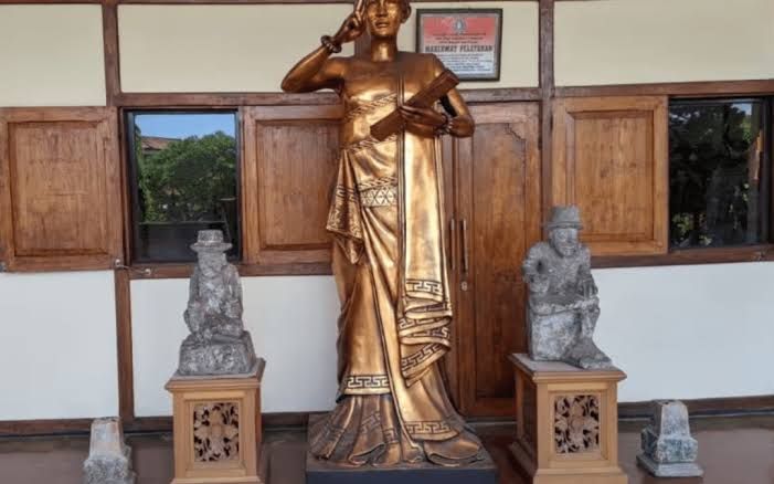 Dewa Istri Kanya, Pahlawan Perempuan Bali yang Gagah Berani dalam Perang Kusamba