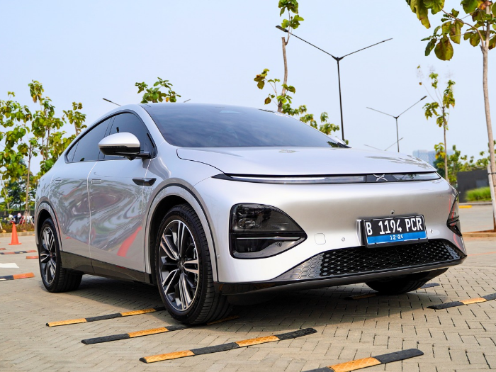 Xpeng G6 Punya Fitur AI Voice hingga One Pedal Driving, Apa Canggihnya?