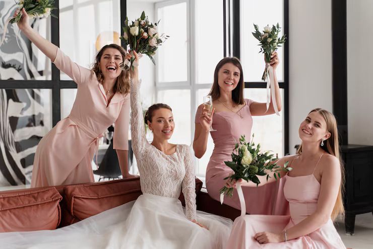 6 Kesalahan Bridesmaid yang Bikin Acara Berantakan, Hati-hati!