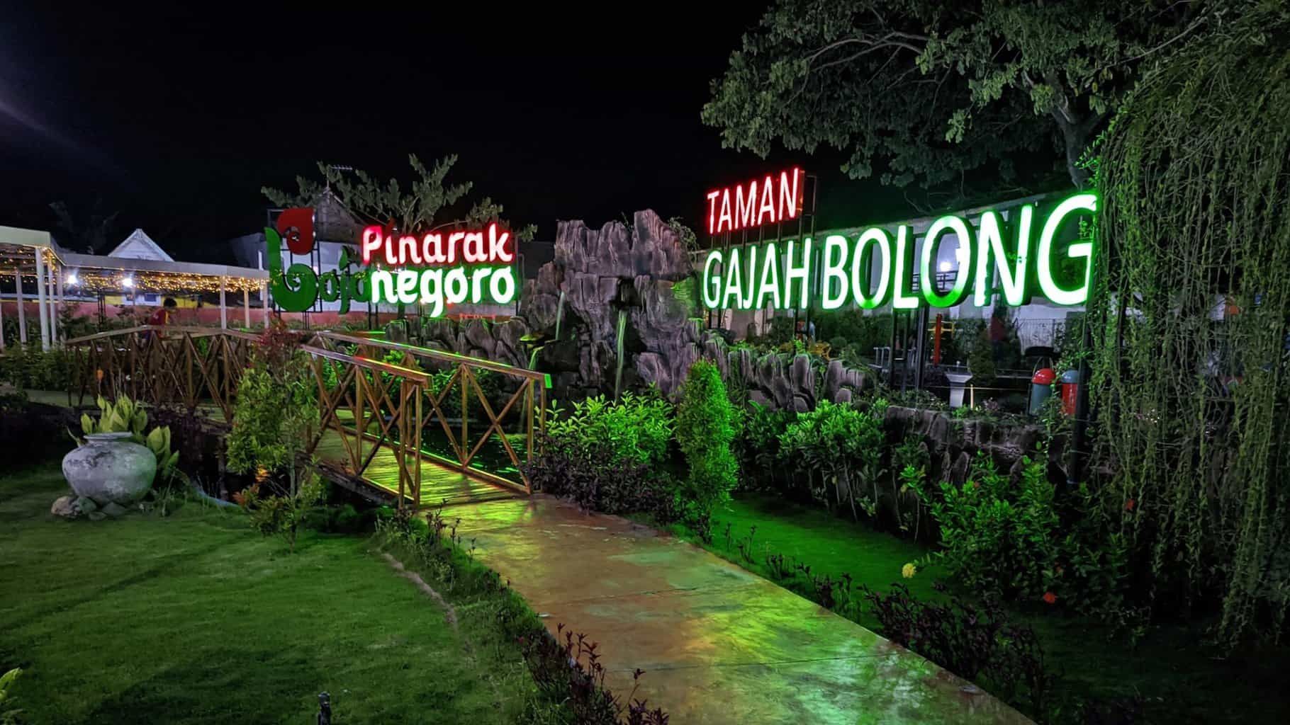 Asal-usul Nama “Gajah Bolong” Baureno: Jejak Sejarah Lokal Bojonegoro