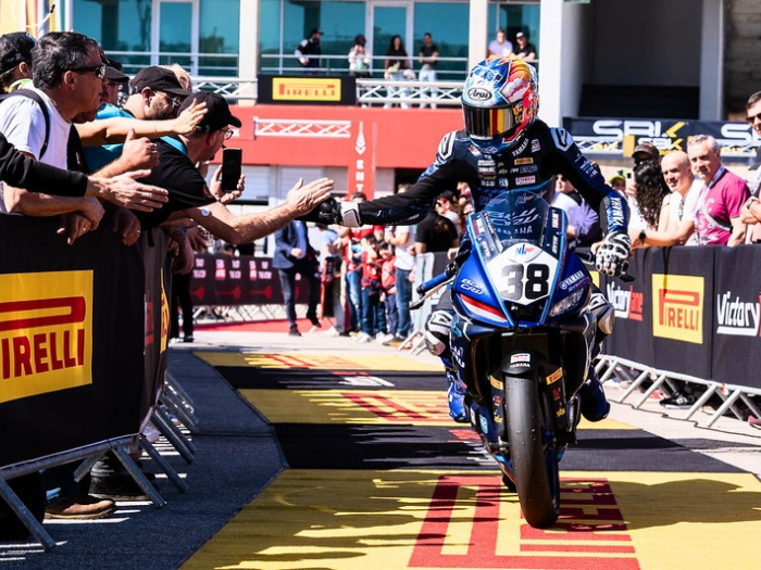Arai Agaska, Pemuda Lombok Bertekad Naik Podium di Sirkuit Misano Italia