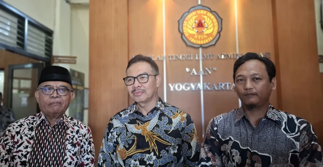 Hadiri Dies Natalis STIA AAN Yogyakarta, Wali Kota Hasto Ingin Kampus Atasi Kemiskinan Lewat Program 