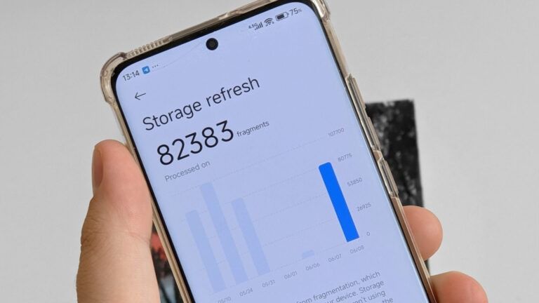 Gak Perlu Ribet! Xiaomi Hadirkan Fitur Storage Refresh untuk Jaga Performa HP Otomatis