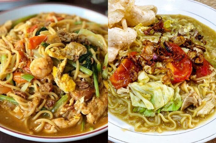 5 Resep Mie Nyemek Simple ala Rumahan, Bisa Pakai Indomie!