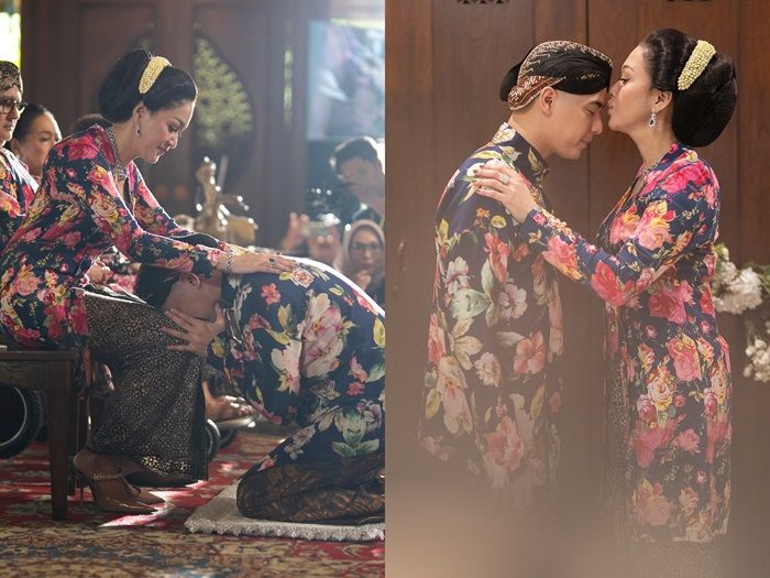 Pesan Menyentuh Maia Estianty ke Al Ghazali Jelang Pernikahan: Dulu Ibu Genggam Tanganmu, Kini Milik Istrimu