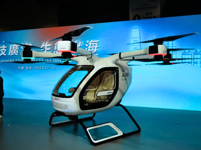 Govy AirCab, Mobil Terbang GAC Sudah Bisa Dipesan Seharga Rp3,8 Miliar