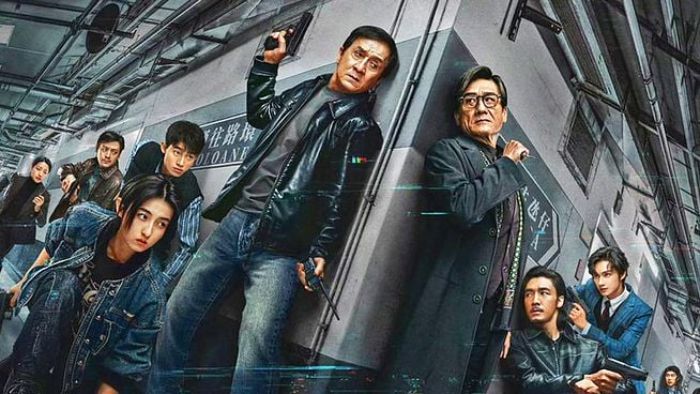 Jackie Chan Bakal Tampil Lebih Gelap dan Brutal di Film Terbaru The Shadow's Edge