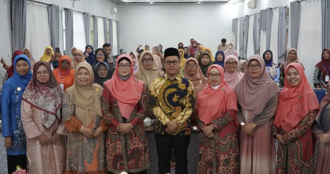 Begini Komitmen Pemkab Gunungkidul Dorong Perempuan Berdaya Lewat Wirausaha