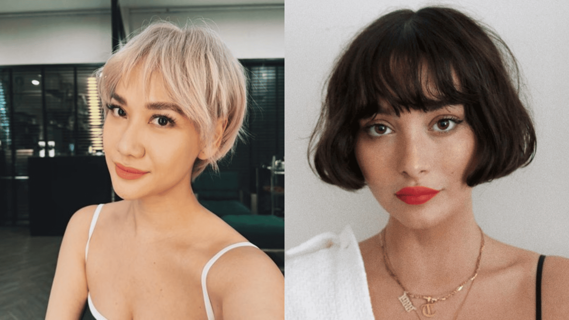 5 Model Rambut Pendek untuk Cewek Tomboy,  Bikin Wajah Lebih Fresh!