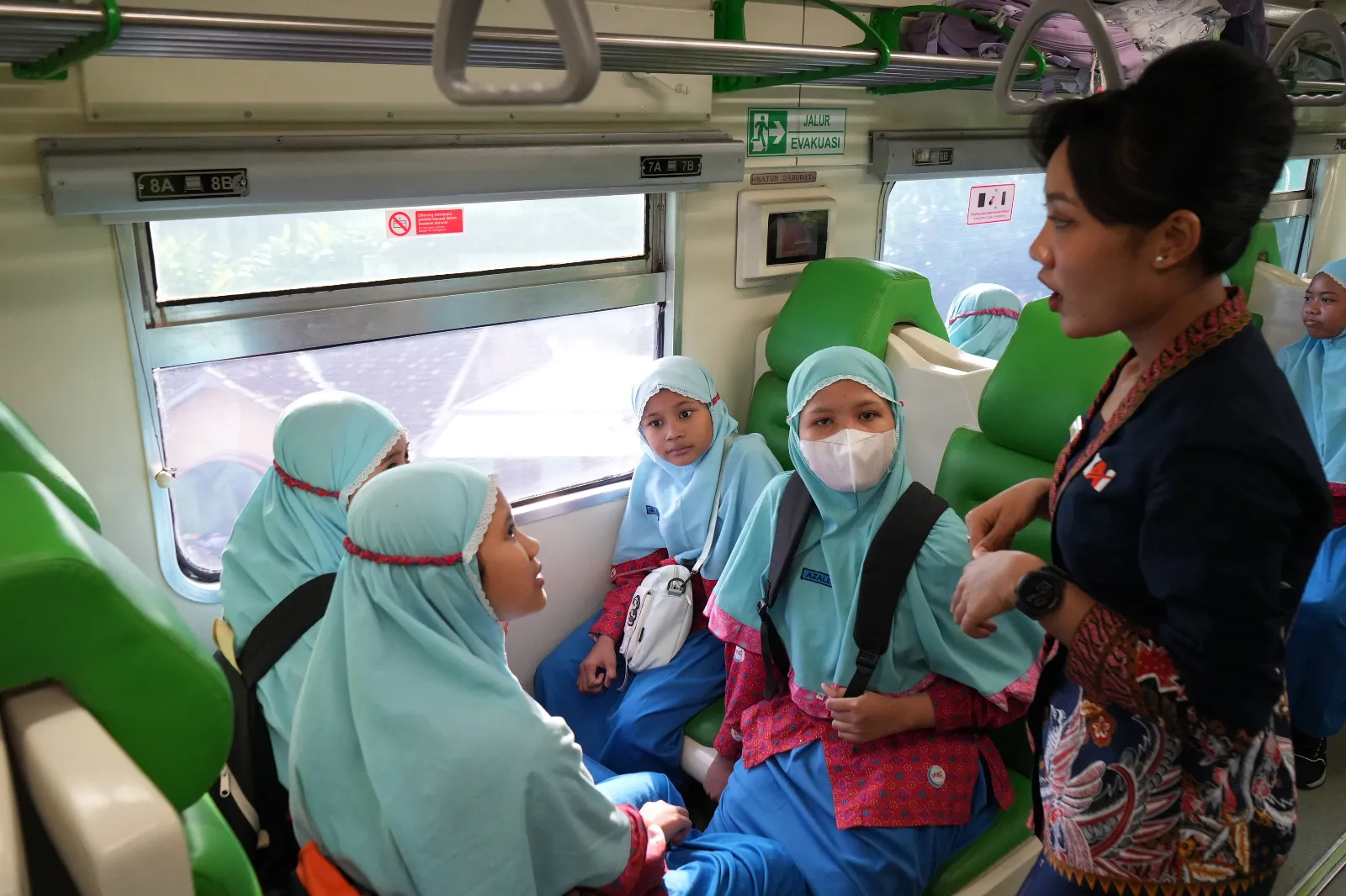 Sambut Momen Liburan Sekolah, KAI Daop 6 Selenggarakan Program 'Schooliday'