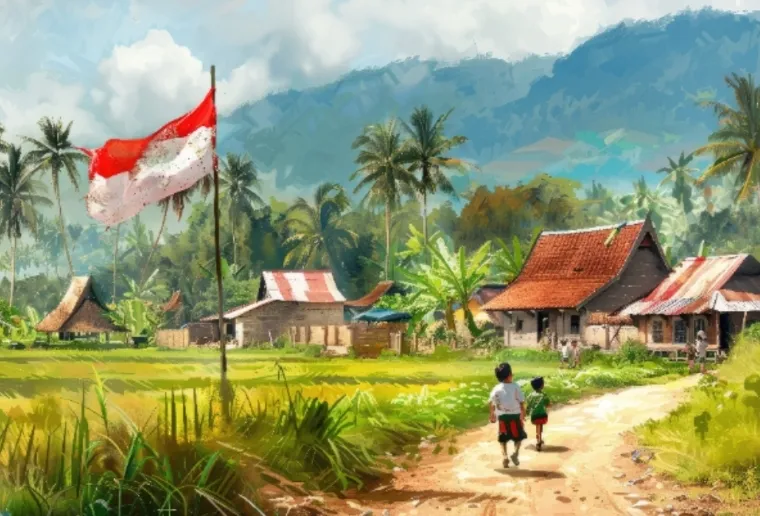 Pemerintah Fokus pada Pembangunan Ekonomi Desa Melalui Kopdes Merah Putih