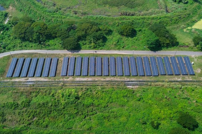 Industri Panel Surya dan Kabel Dibangun di Kepulauan Riau, Menteri ESDM: Calon Investornya Sudah Ada
