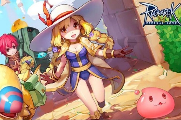 Yuk Kita Download Ragnarok M: Eternal Love