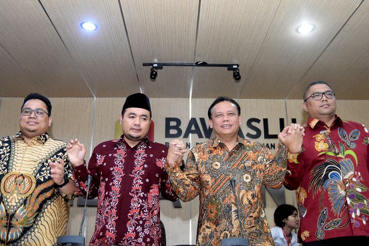 Bawaslu Rekomendasikan Pencoblosan Ulang via Pos di Malaysia