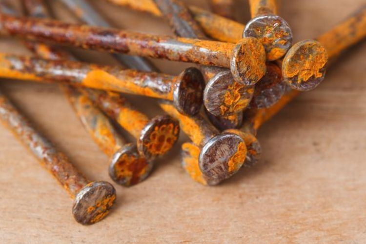 Tetanus Tercipta Bukan Karena Paku Berkarat