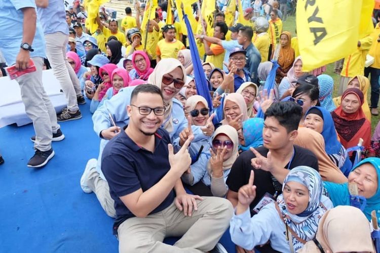 PAN DIY Klaim 3 Anak Amien Rais Tembus ke DPR