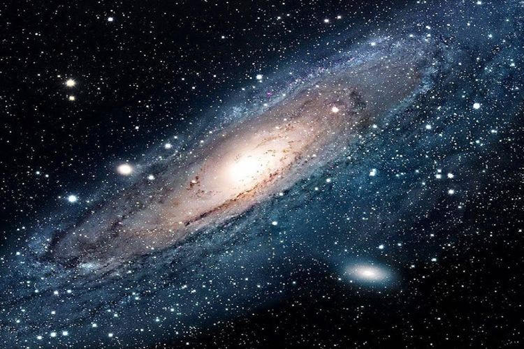 Luasnya Galaksi Bima Sakti dipenuhi Debu dan Gas