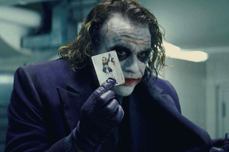 The Dark Knight, Joker Yang Berambisi Menghancurkan Gotham City