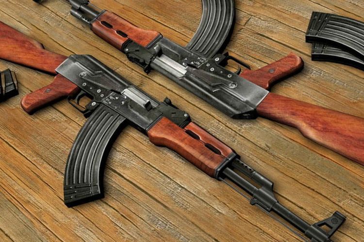 AK-47, Senjata Api Paling Banyak Mengambil Nyawa Di Dunia