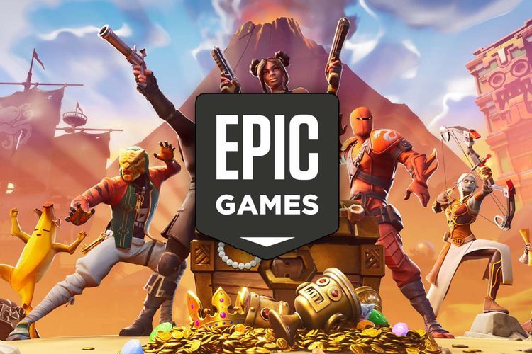BAFTA Beri Penghargaan Untuk Epic Games Karena Kontribusi Besarnya