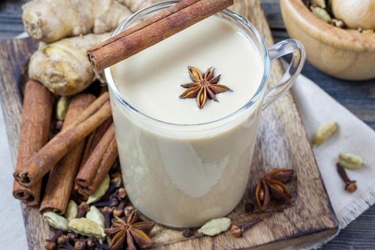 Kebaikan Susu Jahe Hangat Untuk Berbuka Puasa