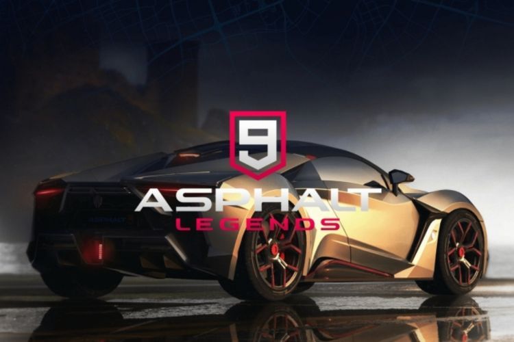 Gameloft Hadirkan Turnamen Esports Dari Game Asphalt Legends