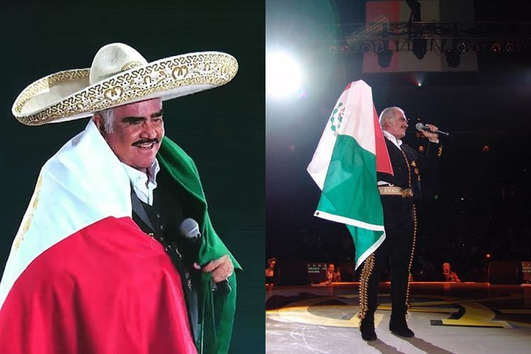 Vicente Fernandez Tolak Transplantasi Hati Karena Takut Dapat...