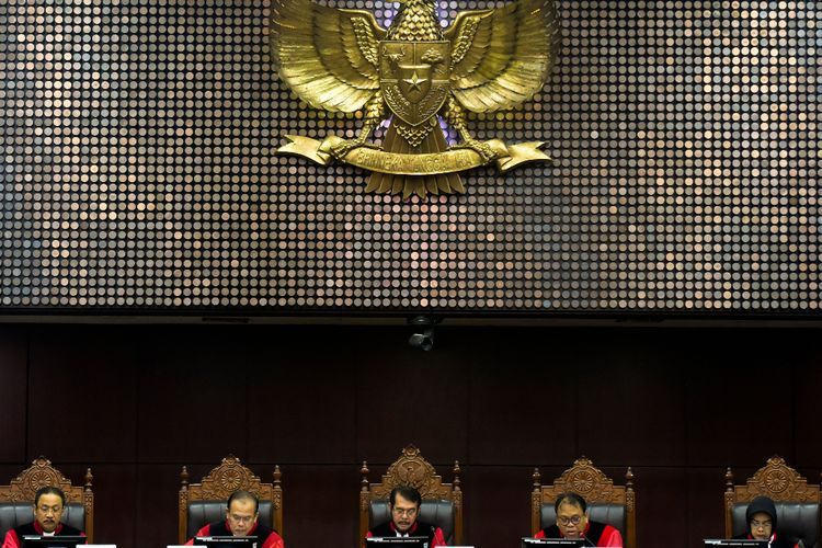 MK Siap Hadapi Pengajuan Sengketa Pemilu