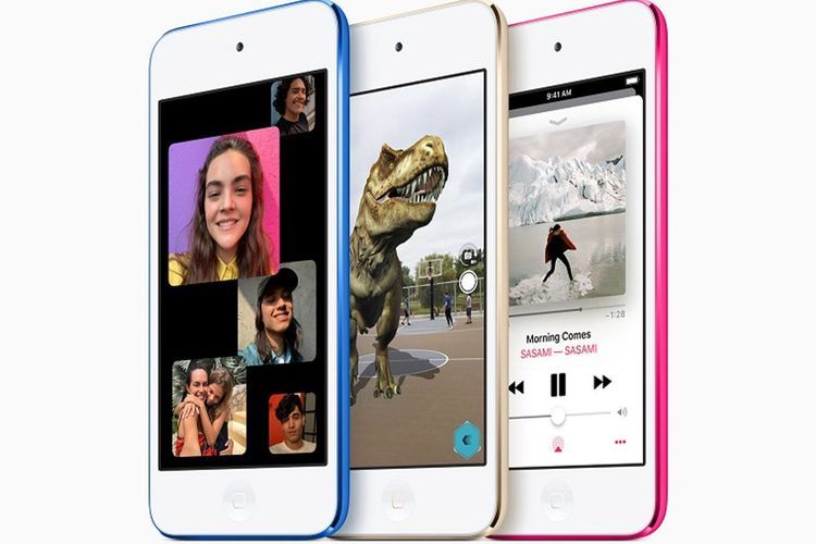Apple Diam-diam Akan Luncurkan iPod Touch Generasi Baru