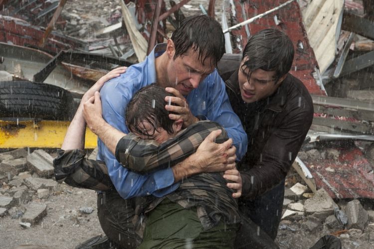 Into The Storm, Pemburu Badai Yang berusaha Mencatat Sejarah