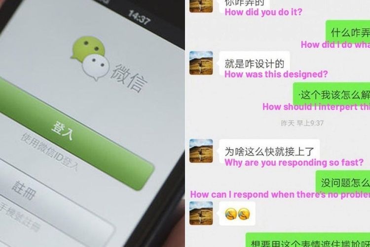 Unik, Pria Ini Bikin Aplikasi Chatbot Untuk Balas Pesan Pacar