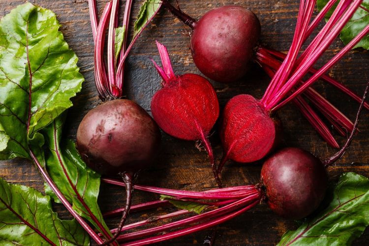 Inilah Beberapa Manfaat Dari Buah Bit