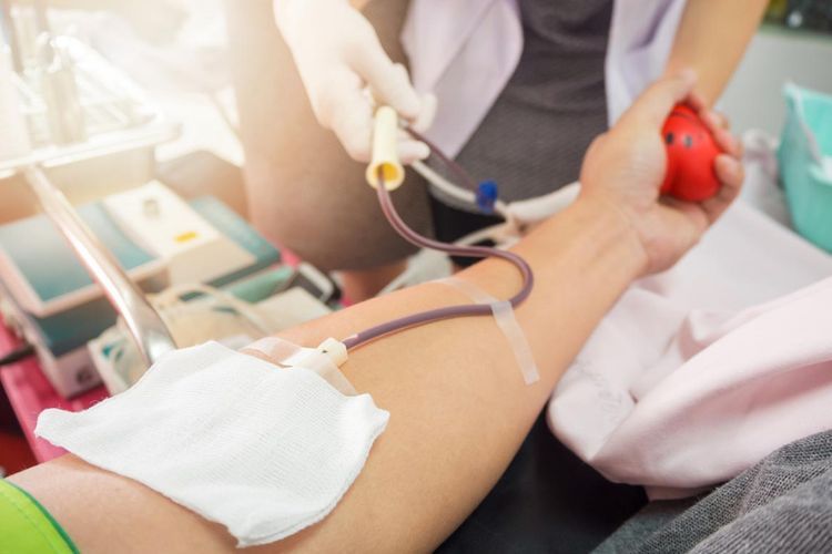 Ini 4 Mitos Yang Masih Dipercaya Tentang Donor Darah