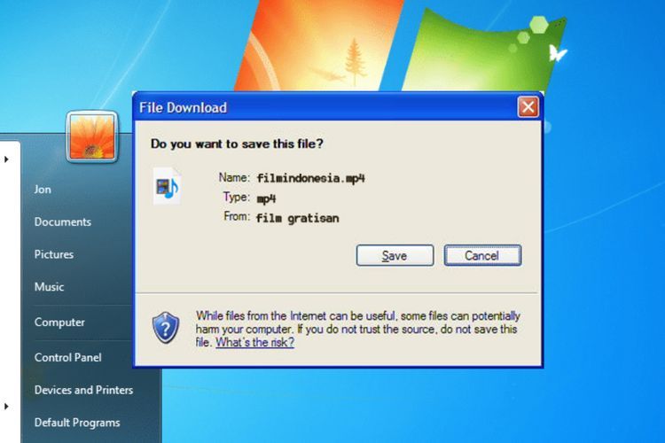 5 Alasan Stop Download Film Gratis 