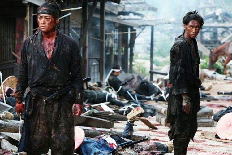 13 Assassins , Kelompok Samurai Menjatuhkan Raja Kejam