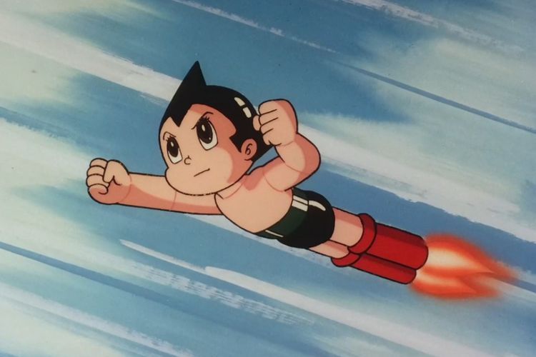 Astro Boy, Awal Bangkitnya Serial Anime Di Dunia