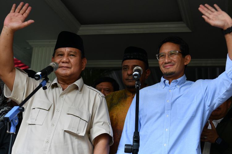 Pesan GKR, Kalau Jadi Rekonsiliasi Pak Prabowo Jangan Melacur