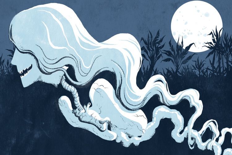 Phi Krasue, Hantu Yang Mirip Kuyang Dari Thailand