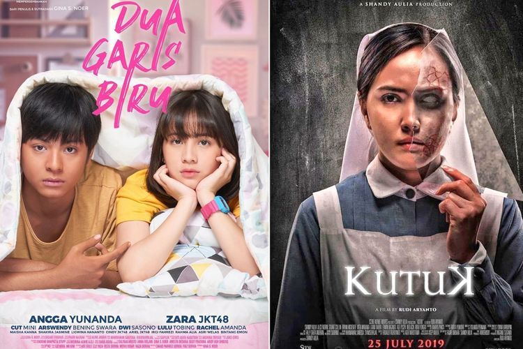 Berikut 7 Film Indonesia Tayang Juli 2019 di Bioskop