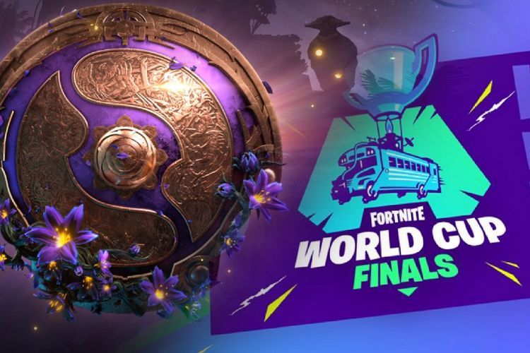 Prize Pool Turnamen TI9 Sedikit Lagi Lampaui Jumlah Fornite World Cup